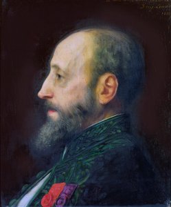 Jules Claretie (1840-1913) 1893